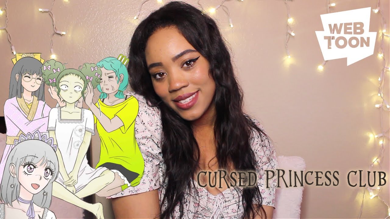 Cursed Princess Club is a whole(some) vibe ✨