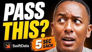 Can You Answer These 8 SwiftData Interview Questions