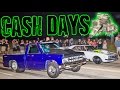 CASH DAYS 2016 - Back to the STREETS!