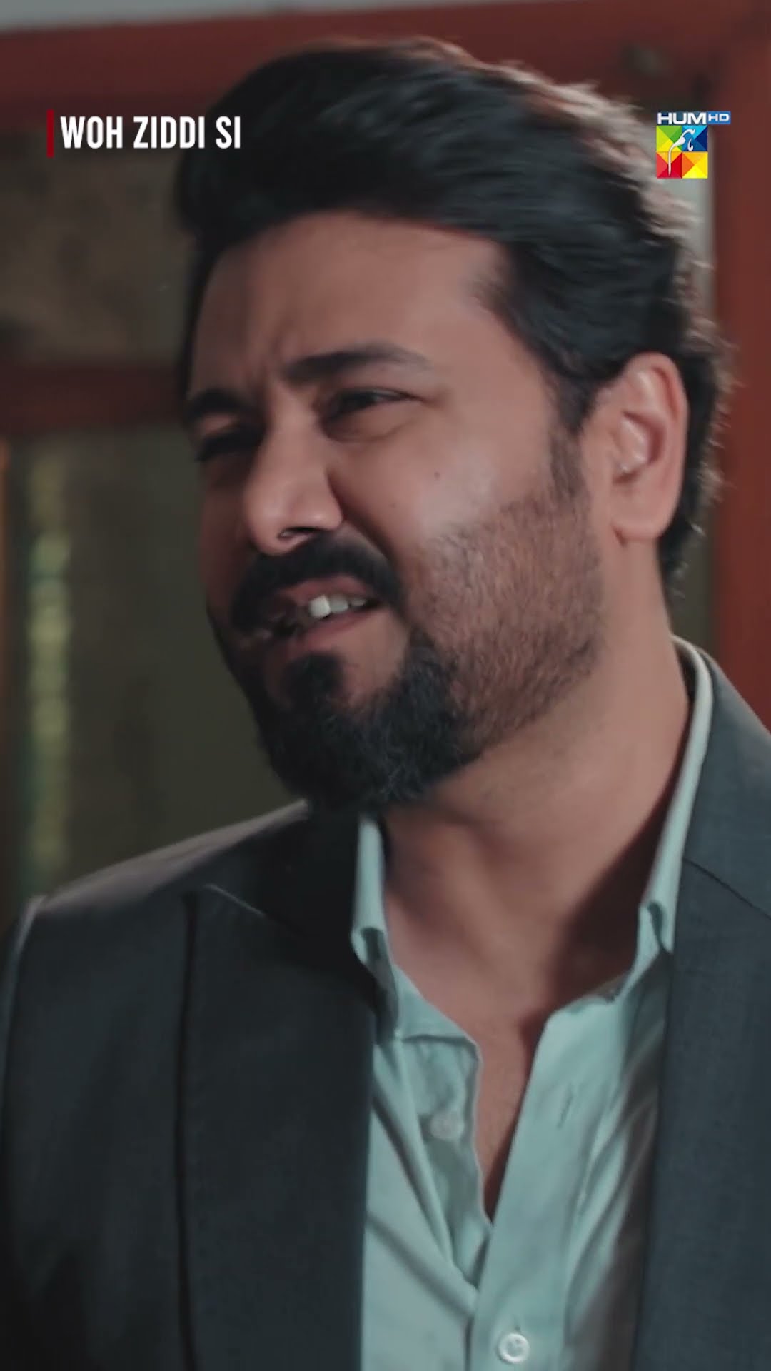 Meri Baat Tumhein Samhaj Nahi Aati...? #ainaasif #aliabbas #wohziddisi #humtv