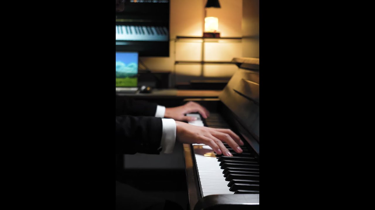 ピアス pianist YouTube