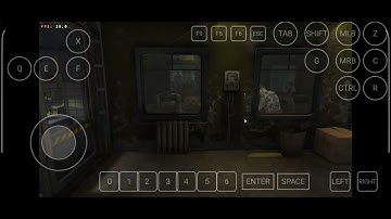 Winlator 2.0 - Metro Last Light Redux runs on SD888+