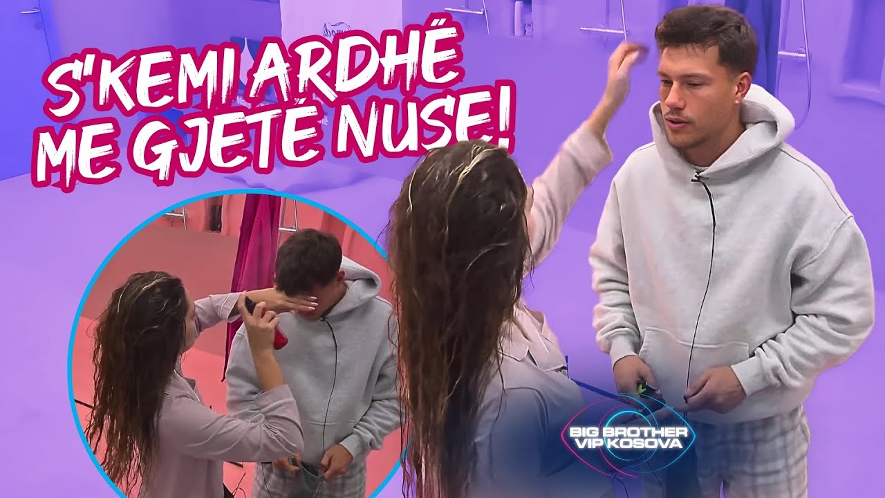 Lela pyet për bukurinë e saj, Driloni: S’kemi ardh krejt me gjete nuse