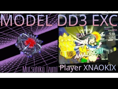 MODEL DD3 MAX  GITADORA Drum Mania