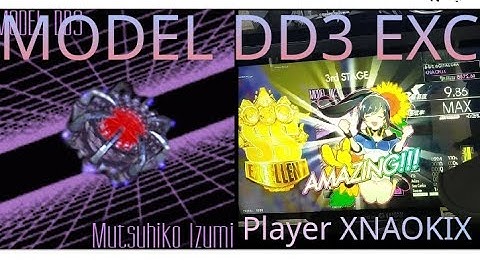 MODEL DD3 MAX  GITADORA Drum Mania