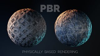 PBR Materials in 3ds Max | Physically Based Rendering