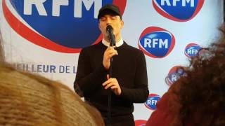 Loïc Nottet Live - RHYTHM INSIDE // RFM