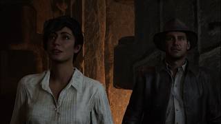 Indiana Jones The Great Circle | Emmerich Voss | Viktor Gantz | Titanoboa | Giant | Locus | FINALE