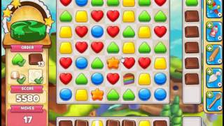 Cookie Jam Level 104