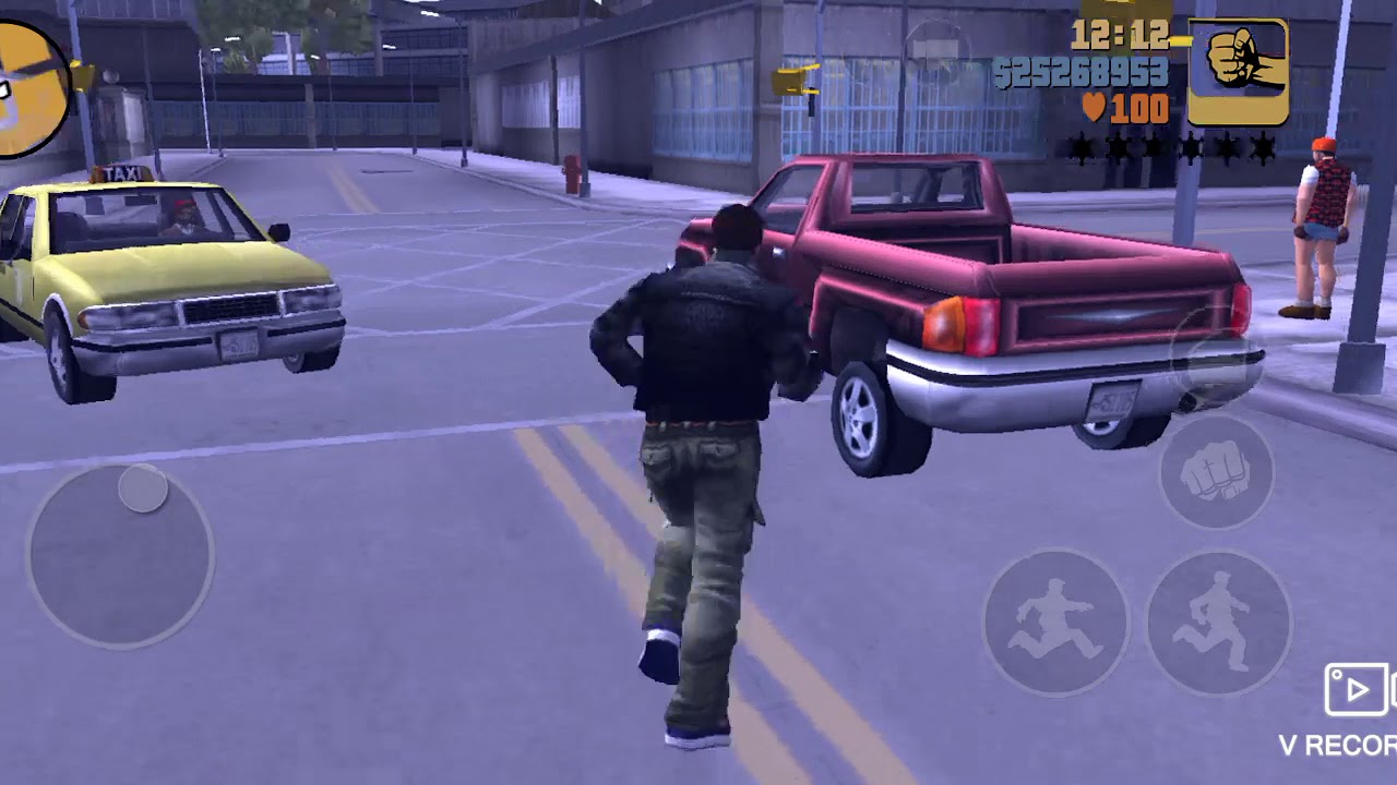 Gta lll  YouTube