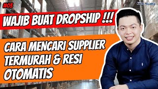 REKOMENDASI PUSATNYA SUPPLIER TANGAN PERTAMA TANPA MODAL, DAFTAR GRATIS, BISA COD DAN PRODUK LENGKAP