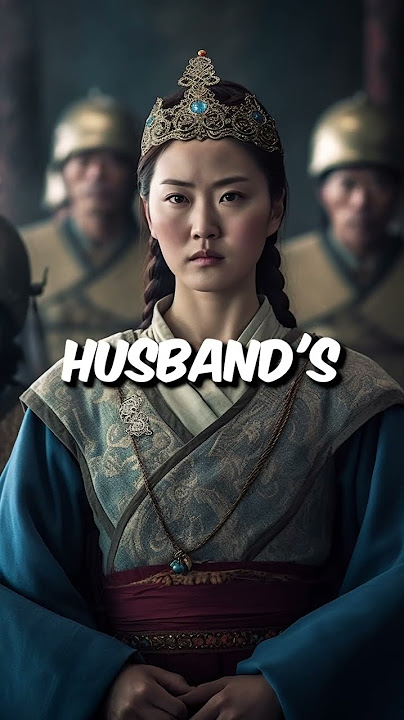 How Genghis Khan's Daughters made him the Beast of the East!
