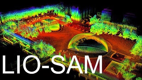 LIO-SAM: Tightly-coupled Lidar Inertial Odometry via Smoothing and Mapping