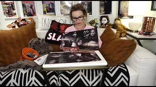 Danielle Harris Sending Me And Anka So Much Love And Halloween 2 Signed Photo