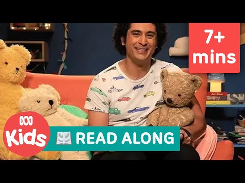 We’re Going on a Bear Hunt read by Osamah Sami | Play School Story Time | ABC Kids
