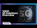 Viavi 5g solutions overview