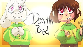 ♦ Death Bed | A Chara and Asriel Story ♦