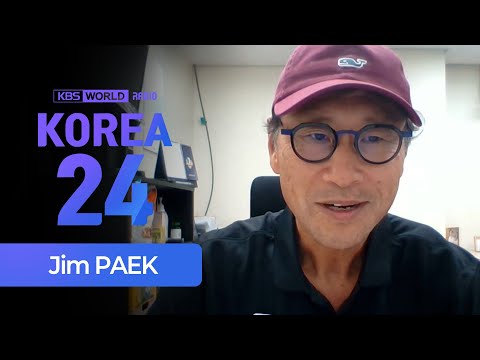 Jim PAEK - “The pandemic was very tough on Korean ice hockey…”