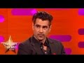 Colin Farrell and Jeremy Clarkson's Panto Metaphors - The Graham Norton Show