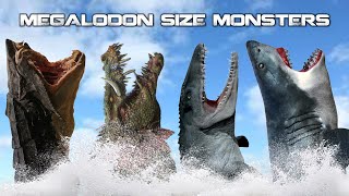 The 10 Megalodon Sized Movie Sea Monsters