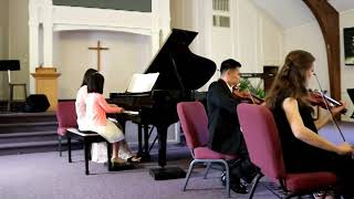 Abby C. - Wind Through the Trees