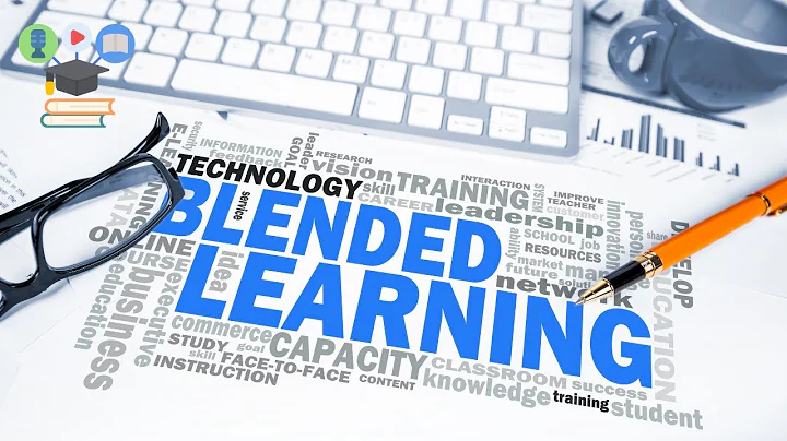 Blended Learning with Educational Technology (5 Minutes)