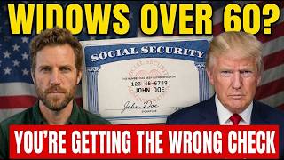 WIDOWS OVER 60: You May Be Taking the Wrong Check — Switching Pays More (Most Are Never Told)
