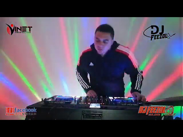 DJ FeezoL Facebook Live 25 July 2020