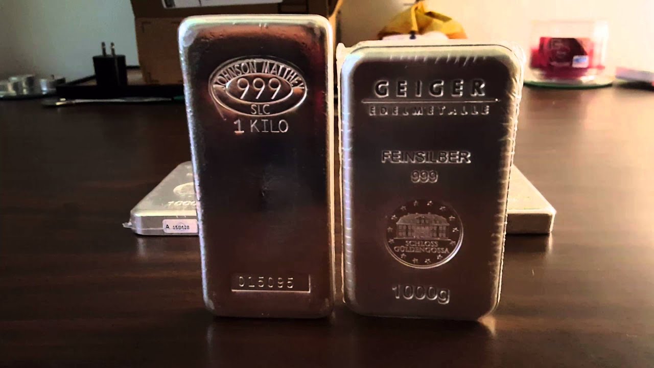 Kilo bar comparison YouTube