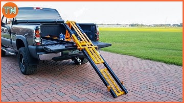 24 INVENTIONS THAT WILL TAKE YOUR CAR TO ANOTHER LEVEL