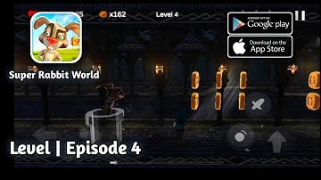 Super Rabbit World | level 4