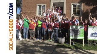 Rebuilding A Healthy Neighborhood: Slavic Village, Cleveland  (sponsored by Lowes)
