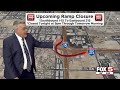 Ramp closures at 215 beltway and I-15 for the Tropicana project