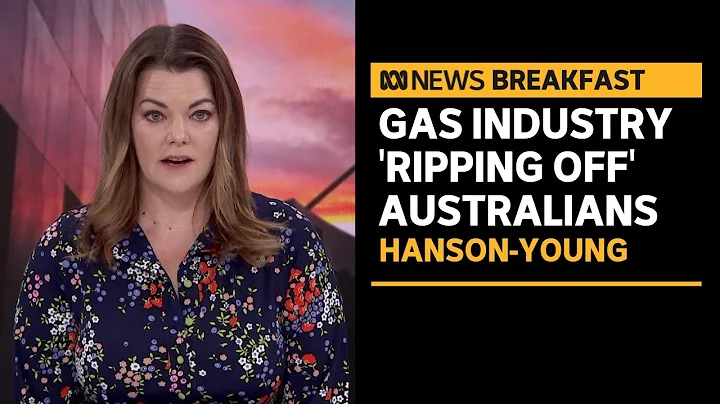 Gas industry is 'ripping off' Australians, says Gr...