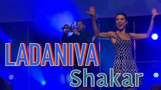 LADANIVA - Shakar LIVE at Euroclub, Eurovision Song Contest, Malmö, 2024