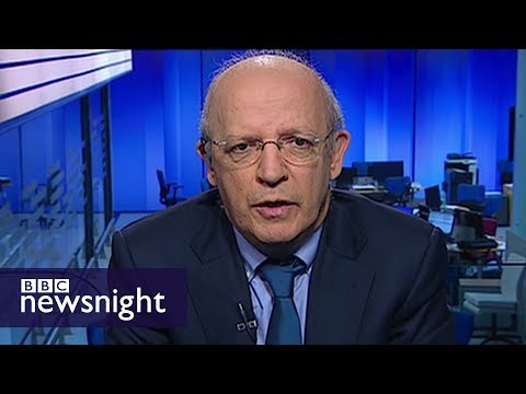 'We have to reach an overall agreement': Portuguese Foreign Minister on Brexit - BBC Newsnight