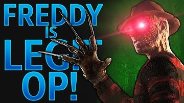 Dead By Daylight | DBD Freddy | Can You Do This With The Weakest Killer ? | No Commentry | #133