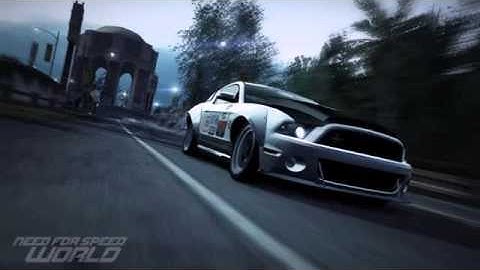 Need for Speed World soundtrack - Drag 1