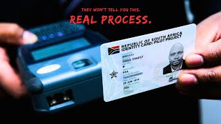 Easy & Quickest Way To Obtain South African Citizenship (ID) As A Foreigner 🇿🇦🇿🇦