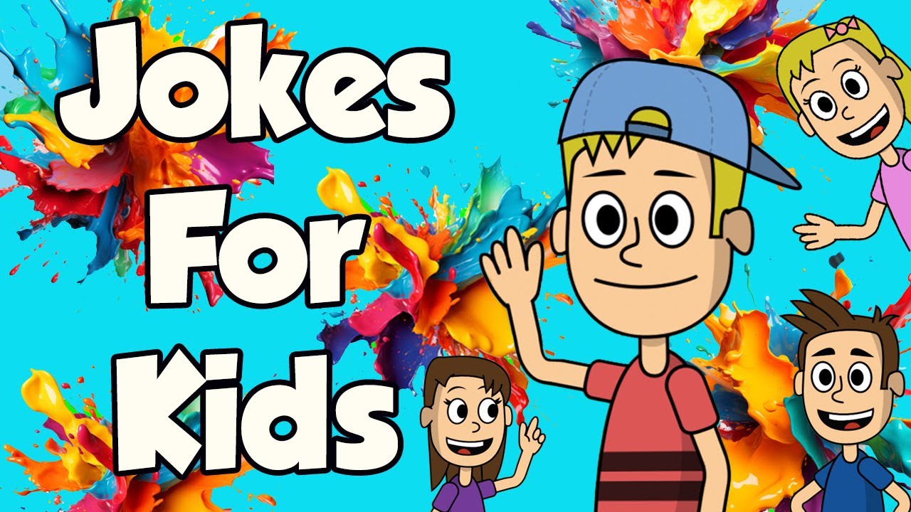 Top Jokes For Kids Top Jokes For Kids