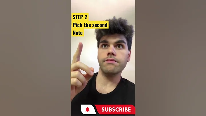 How to Sing With Vibrato in 3 Steps (For Beginner Singers) #shorts