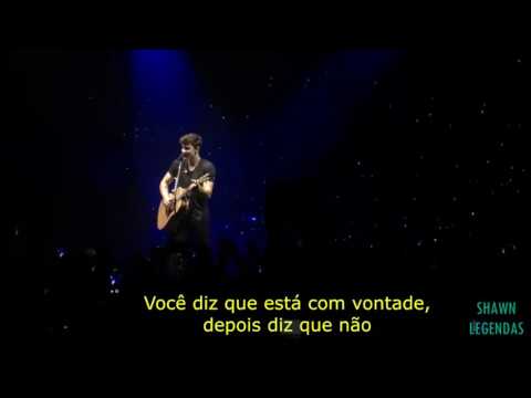 Patience - Shawn Mendes #shawnmendes #tradução #music #foryou