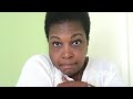 Not Too Late Natural Hair | Living With HYPERHIDROSIS | Vlogs 09