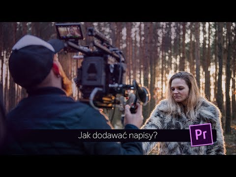 Wideo: Jak łączyć Napisy