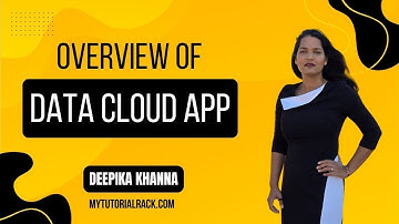 Overview Of Data Cloud App