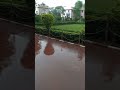 life is very rainy.