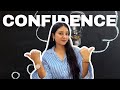 How to be Confident | Importance of confidence in your Professional life | How I became Confident👩‍🏫
