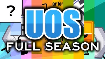 Untitled Object Show - Full Season (All Episodes)