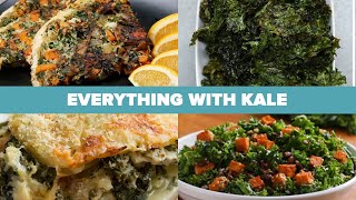 Quick and Tasty Kale Recipes