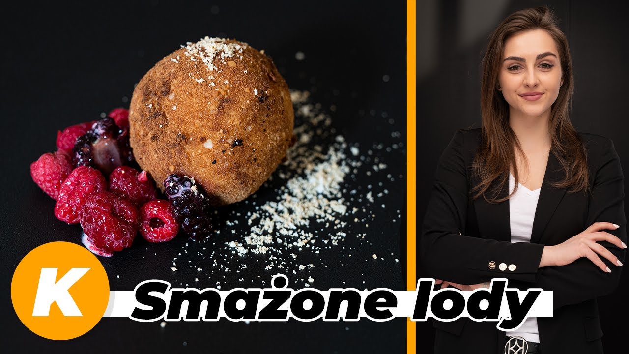 SMAŻONE lody | Karolina Źródłowska
